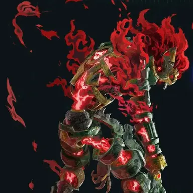 Profile image of 금기의 골렘