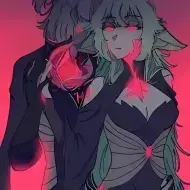 Profile image of Yandere Genshin AU