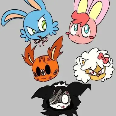 Profile image of Pretty blood