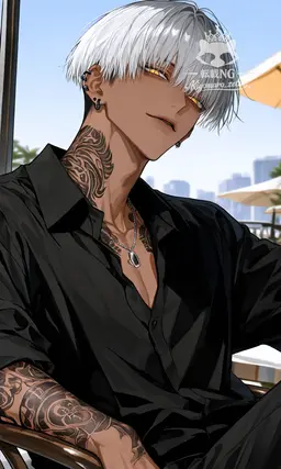 Profile image of Kaiser