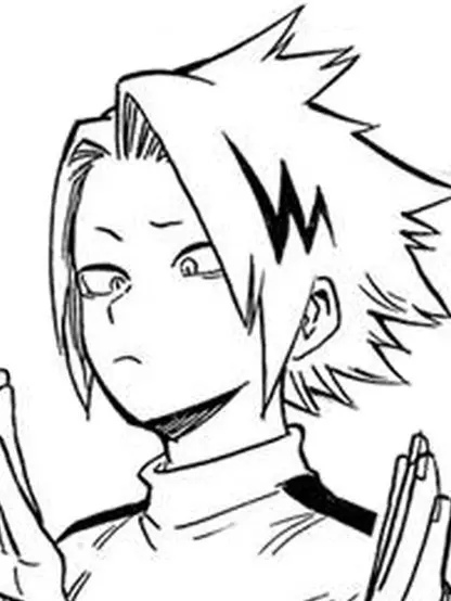 CurvedSaola3961의 切島、上鳴、物間