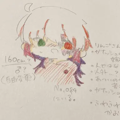 Profile image of りんご