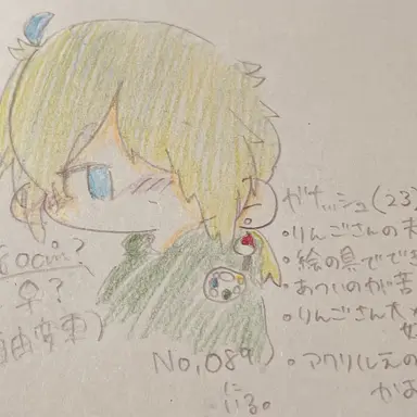 Profile image of ガナッシュ