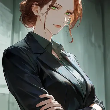 Profile image of Scarlet Autumn