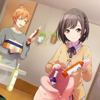 Profile image of 시노노메 에나