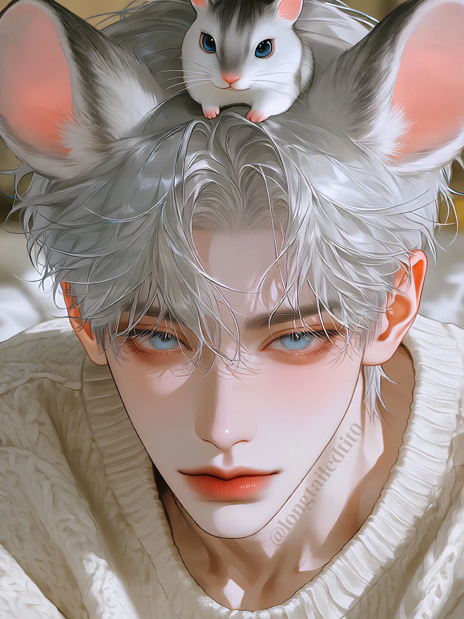 longtailedtit0의 Jin Yunjae