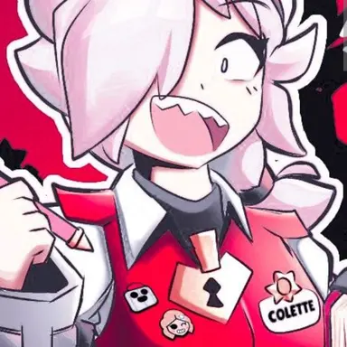Profile image of Colette