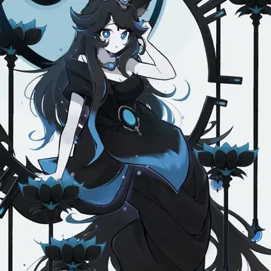 Profile image of 흑루나