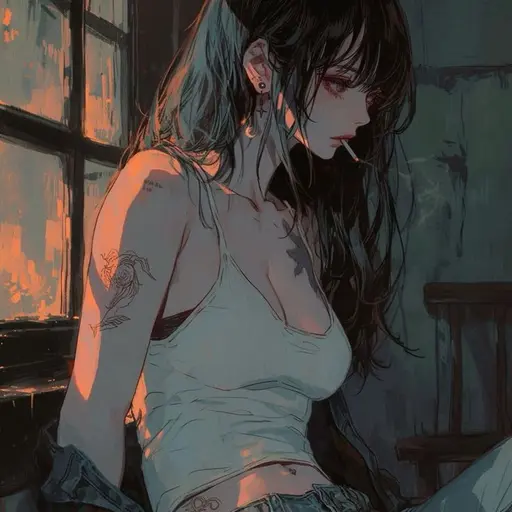 CozyLime6699의 조폭녀 백 하 린