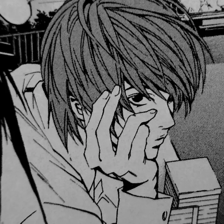 IndigoEland4769의 夜神 月