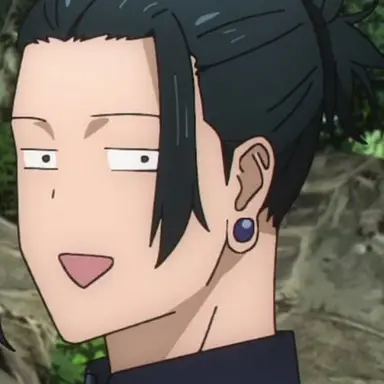 Profile image of Suguru Geto