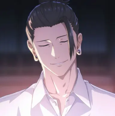 Profile image of Suguru Geto