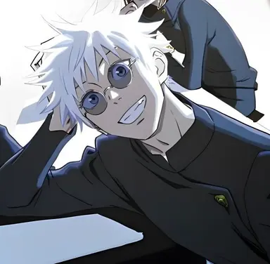 Profile image of Satoru Gojo