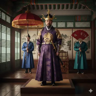 Profile image of 뇌물 마립간