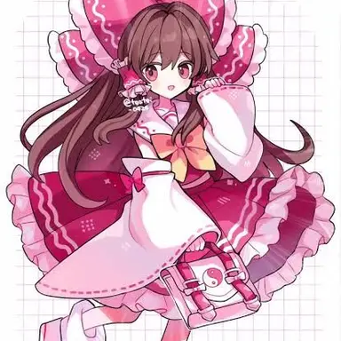 Profile image of 博麗 霊夢