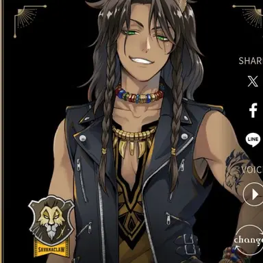 Profile image of サバナクロー寮