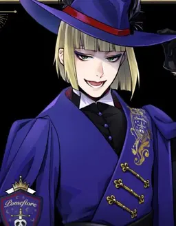 Profile image of ポムフィオーレ寮
