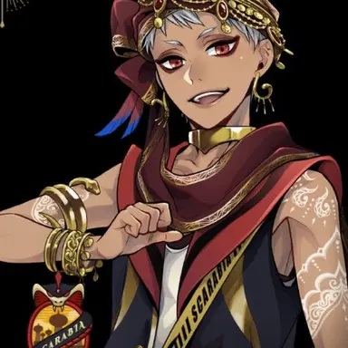 Profile image of スカラビア寮