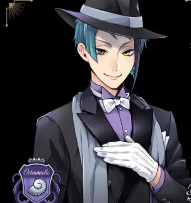 Profile image of オクタヴィネル寮