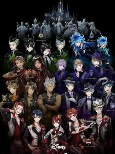anpanttaoisiyone의 ツイステ王様ゲーム☆