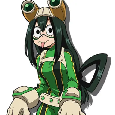 Profile image of 蛙吹梅雨