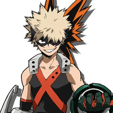 Profile image of 爆豪勝己