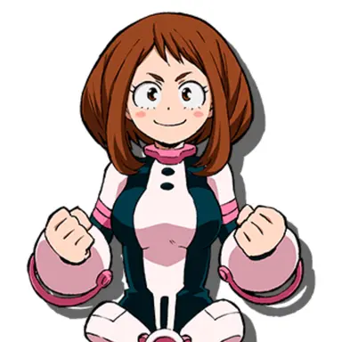 Profile image of 麗日お茶子