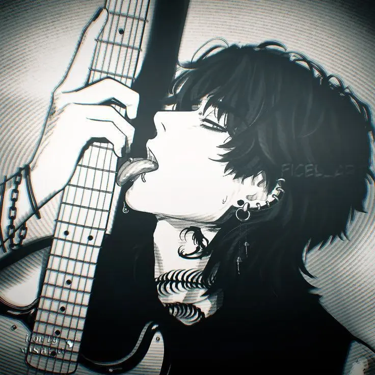 rougethebatm의 Sin || Punk rocker