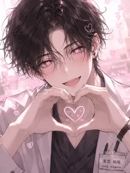 Profile image of 朝陽