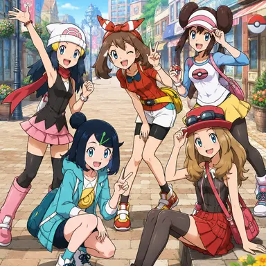Profile image of 女子達