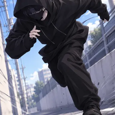Profile image of ひったくり犯
