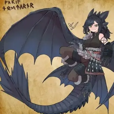 Profile image of Toothless