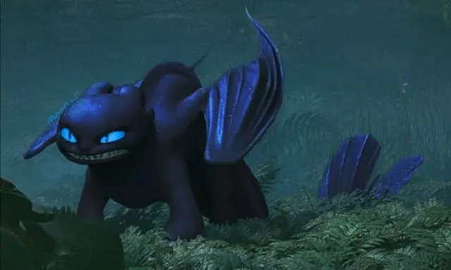 Profile image of Toothless