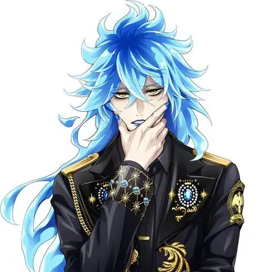 Profile image of Idia shroud