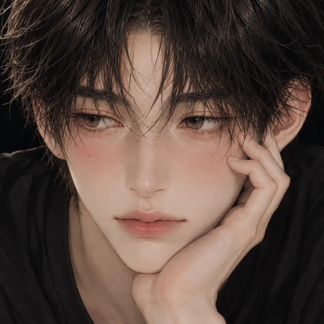 Dhsss의 Blind {{user}} and Kwon Dohyun