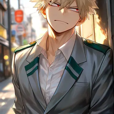 Profile image of Bakugo