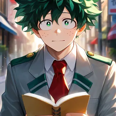 Profile image of Deku