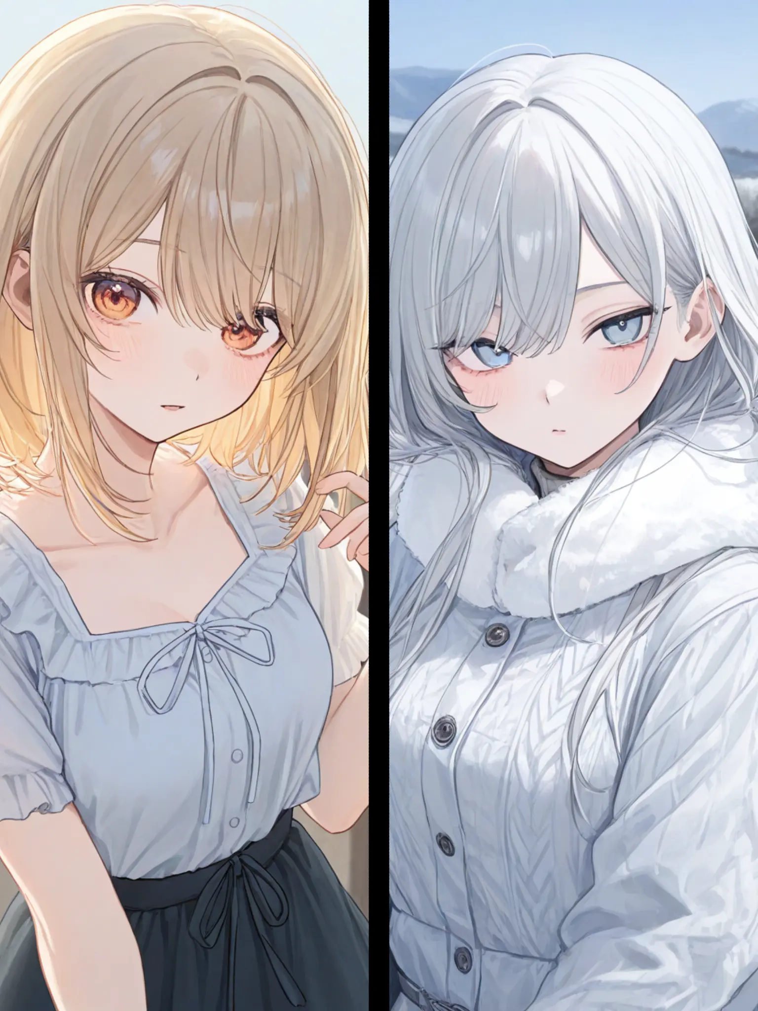 JerkySlab6373의 南北恋愛譚