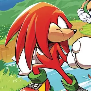 Profile image of Knuckles