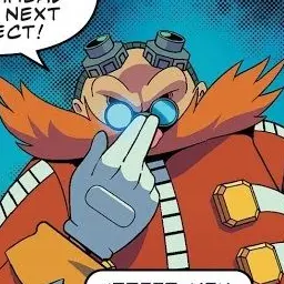 Profile image of Dr. Eggman