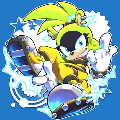 Profile image of Surge