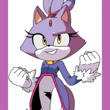 Profile image of Blaze