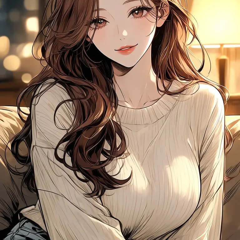 EthnicPolar3599의 Her Lap, Your Rest