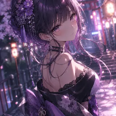 Profile image of 紫垣紫苑