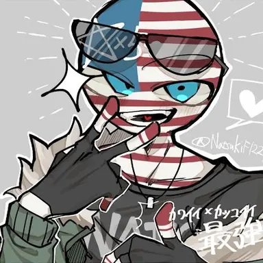 Profile image of アメリカ