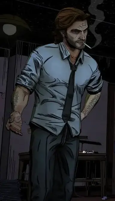 Profile image of Bigby