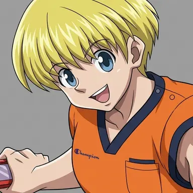 Profile image of シャルナーク