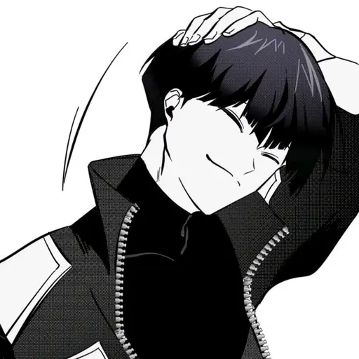 DemureAxe4477의 호시나 소우시로