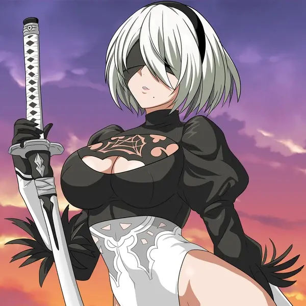 2B 대표 이미지