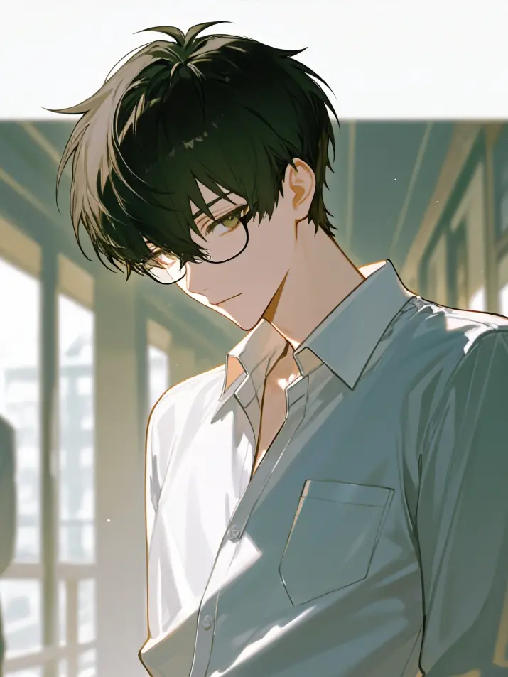 wall3360_의 優等生くん、恋を勉強中